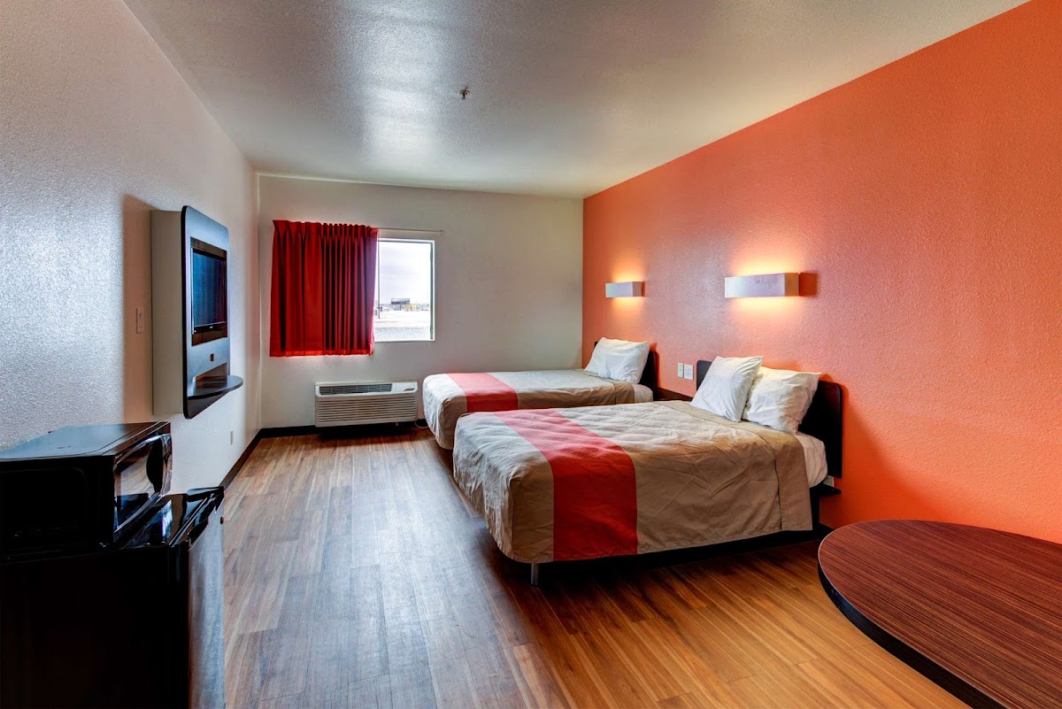 Motel 6 Woodway, TX photo 2