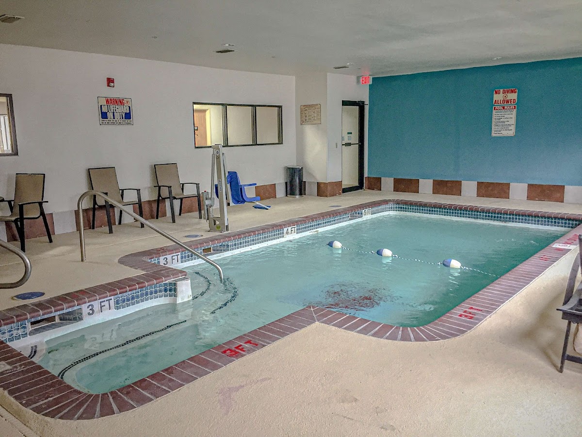 Motel 6 Woodway, TX photo 3