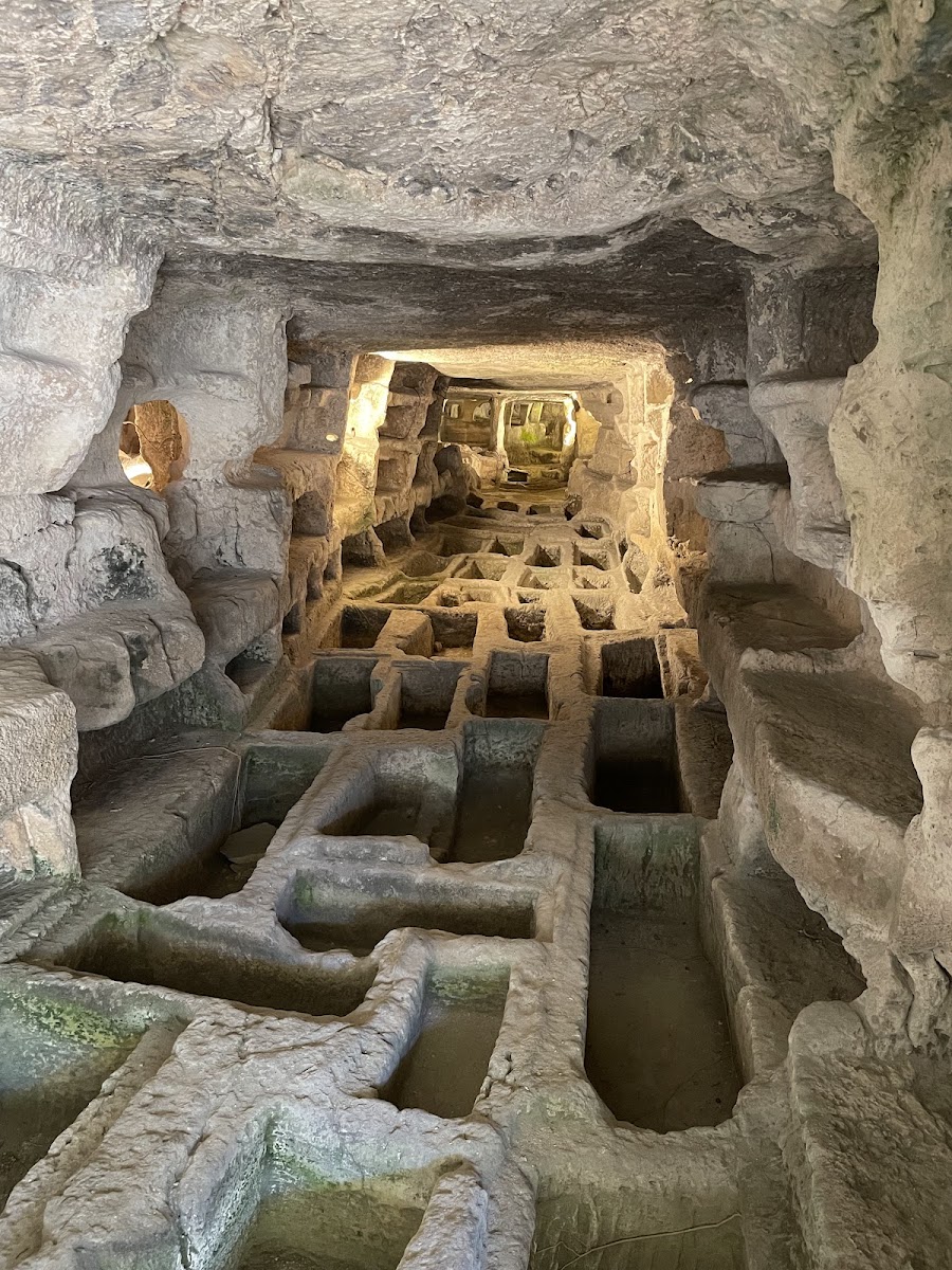 Parco Archeologico di Cava d'Ispica