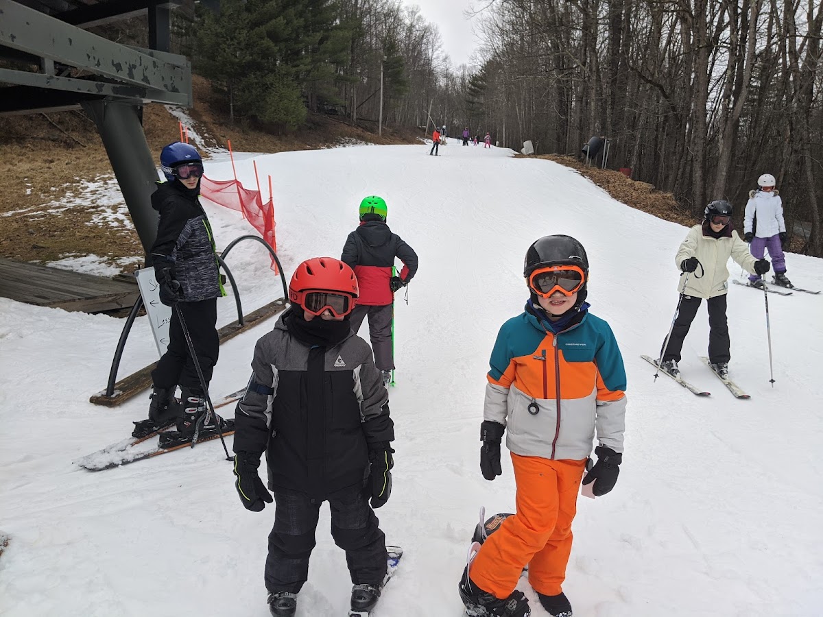 Ski Big Bear at Masthope Mountain photo 3