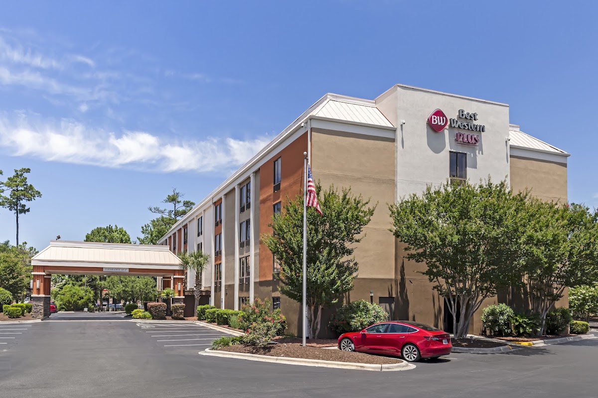 Best Western Plus Wilmington/Wrightsville Beach