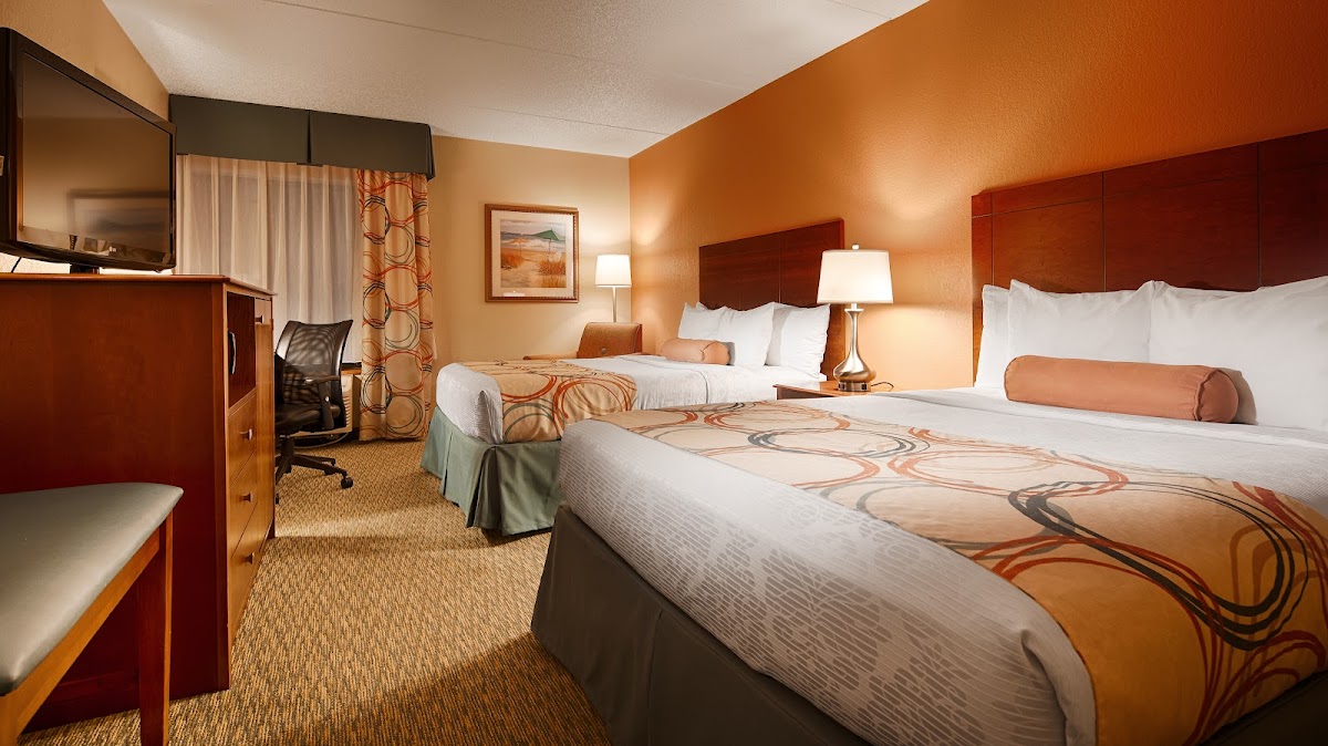 Best Western Plus Wilmington/Wrightsville Beach photo 2