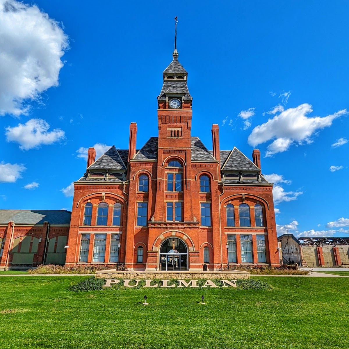 Pullman National Historical Park