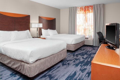 Fairfield by Marriott Inn & Suites Indianapolis Avon photo 2