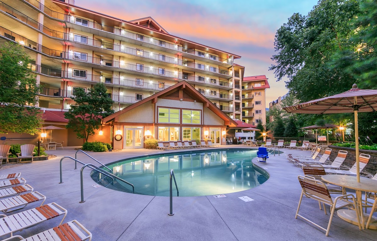 Holiday Inn Club Vacations Smoky Mountain Resort, an IHG Hotel photo 2