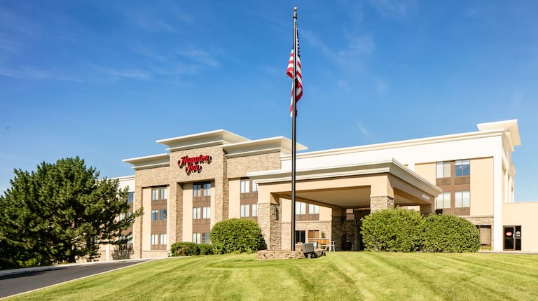 Hampton Inn Iowa City/Coralville