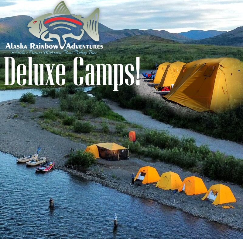 Alaska Rainbow Adventures