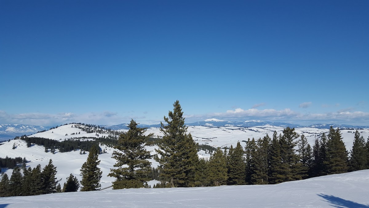 Sitzmark Ski Hill