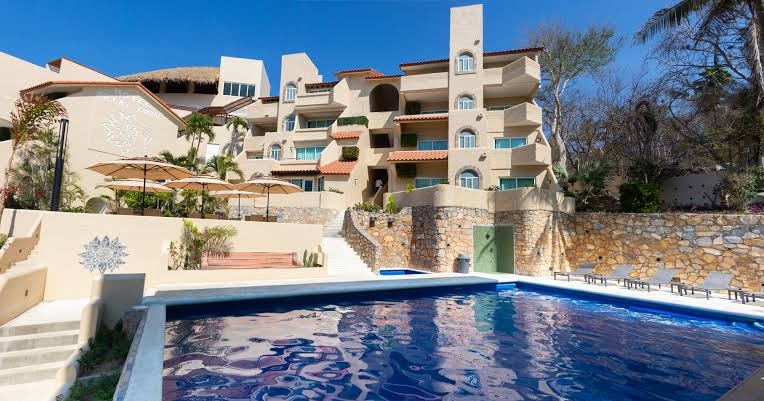 Hotel Villas Coral Huatulco