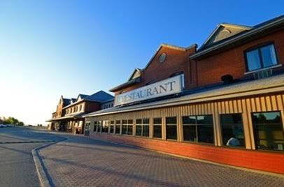 The Station Inn - Ontario Northland