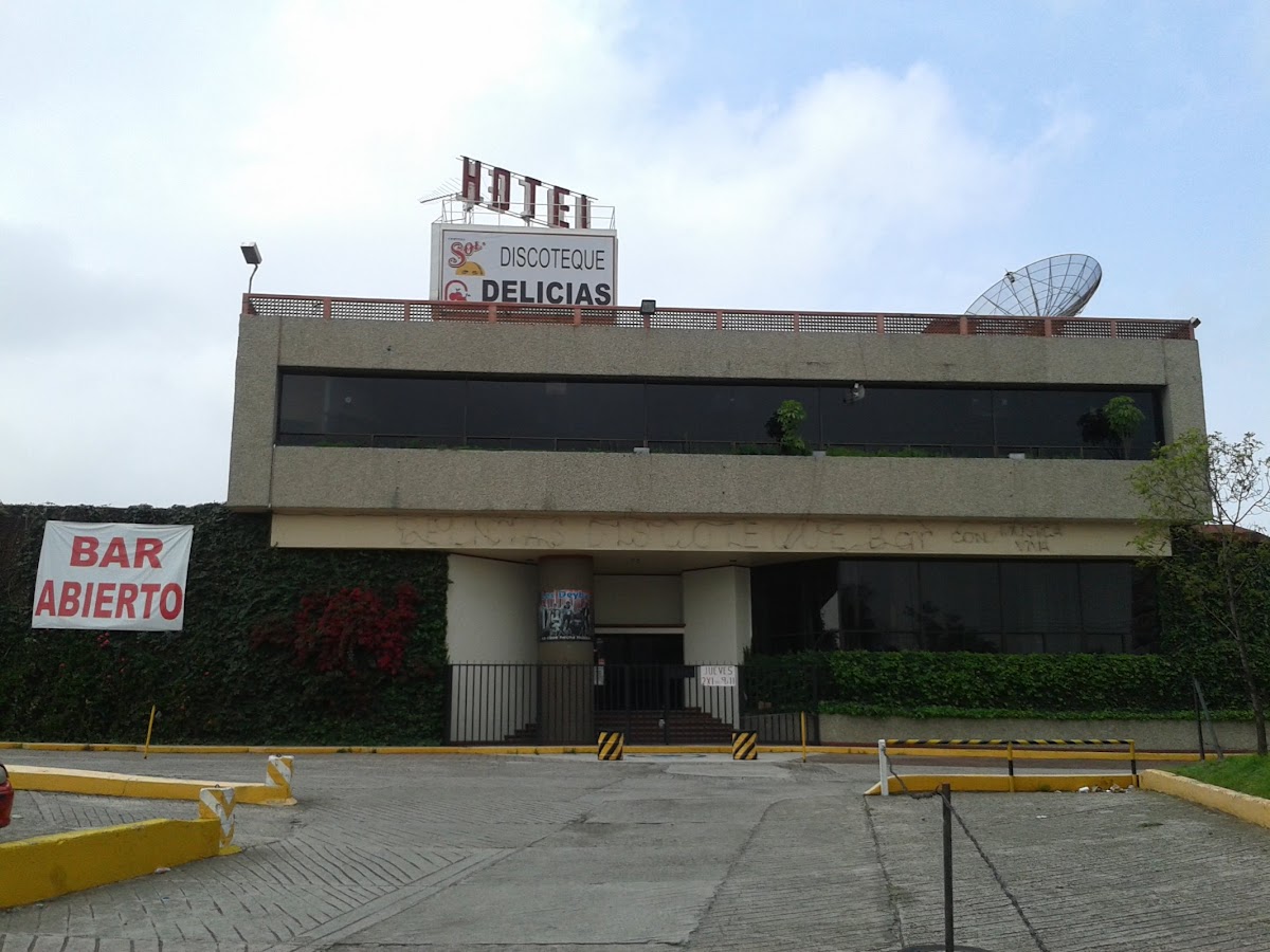 Hotel Delicias
