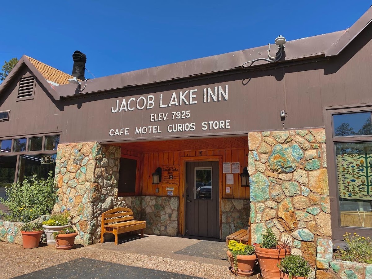 Jacob Lake Inn