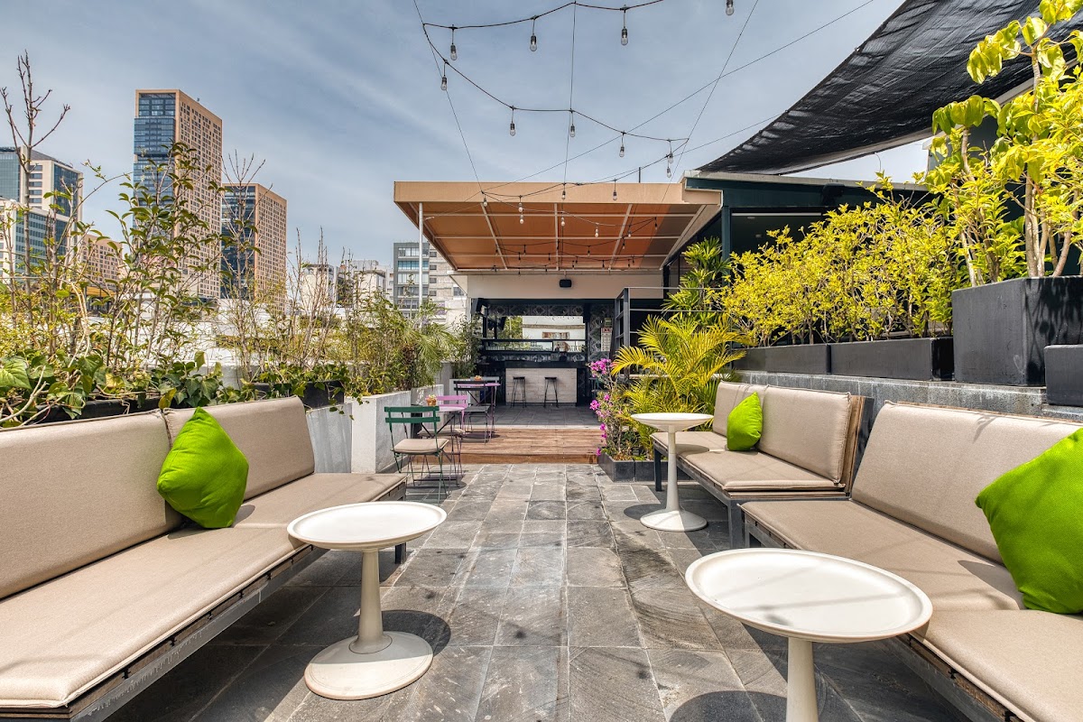 HOTEL PUG SEAL POLANCO ANATOLE FRANCE
