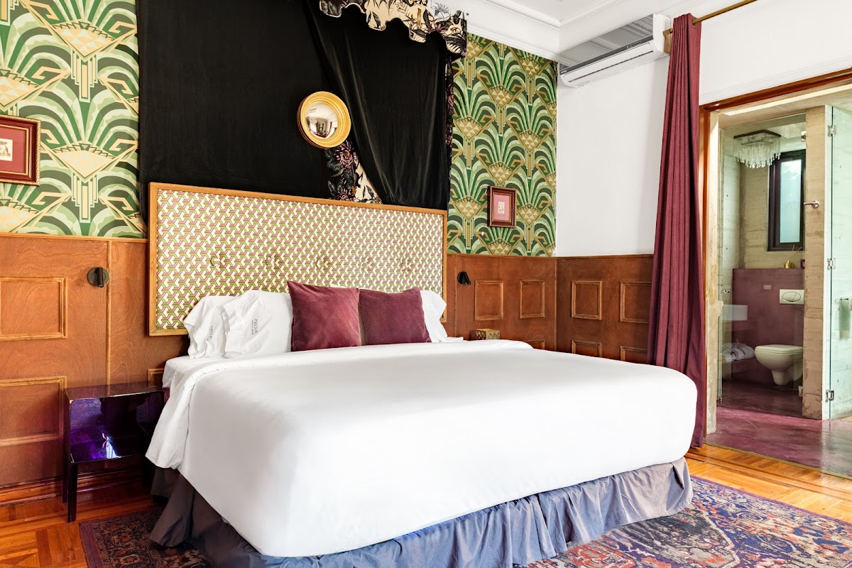 HOTEL PUG SEAL POLANCO ANATOLE FRANCE photo 2