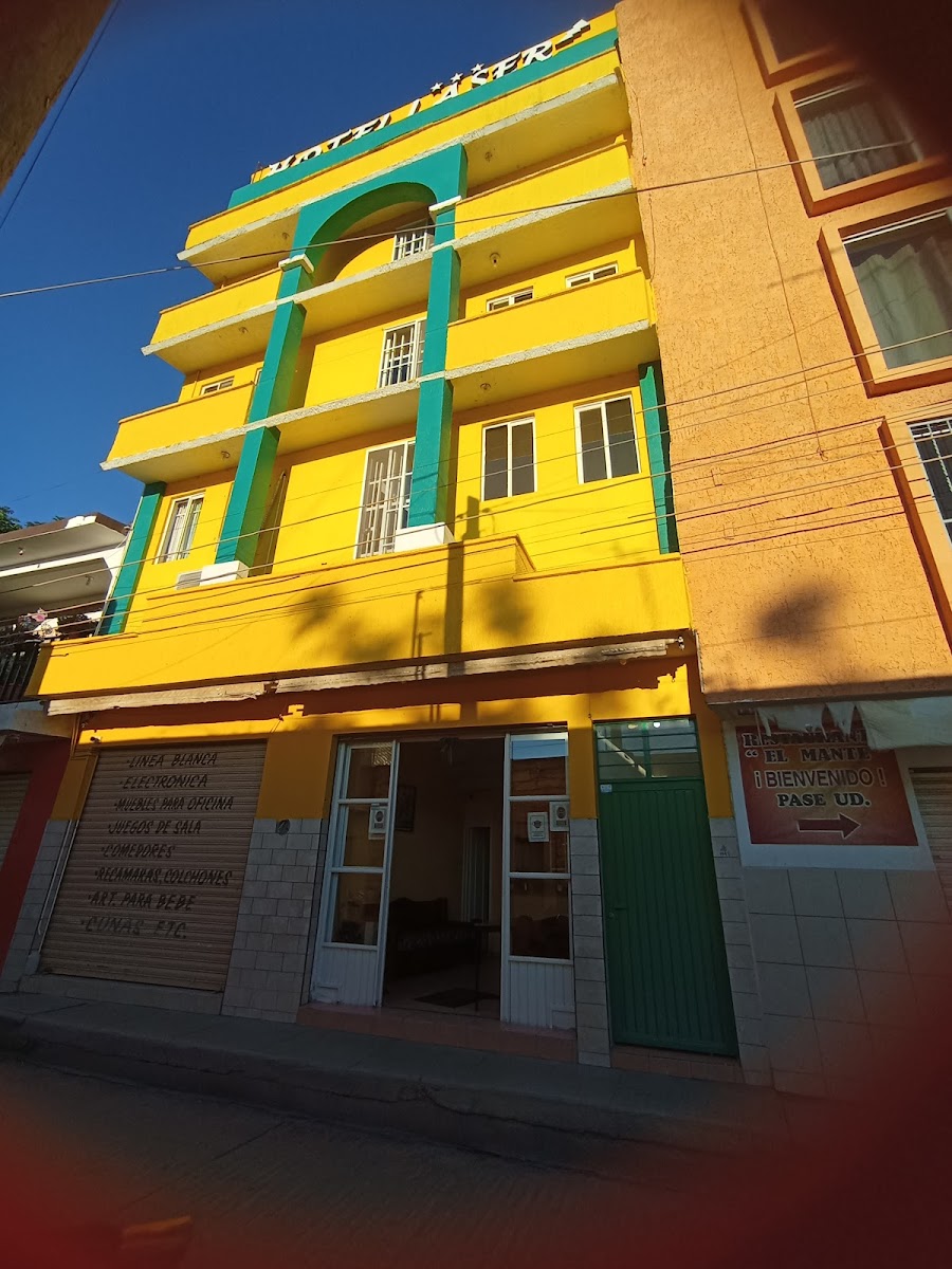 Hotel Laser