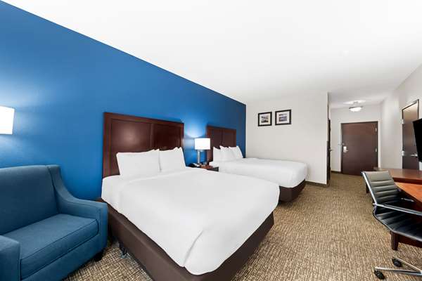 Comfort Inn & Suites Near Lake Lewisville photo 2