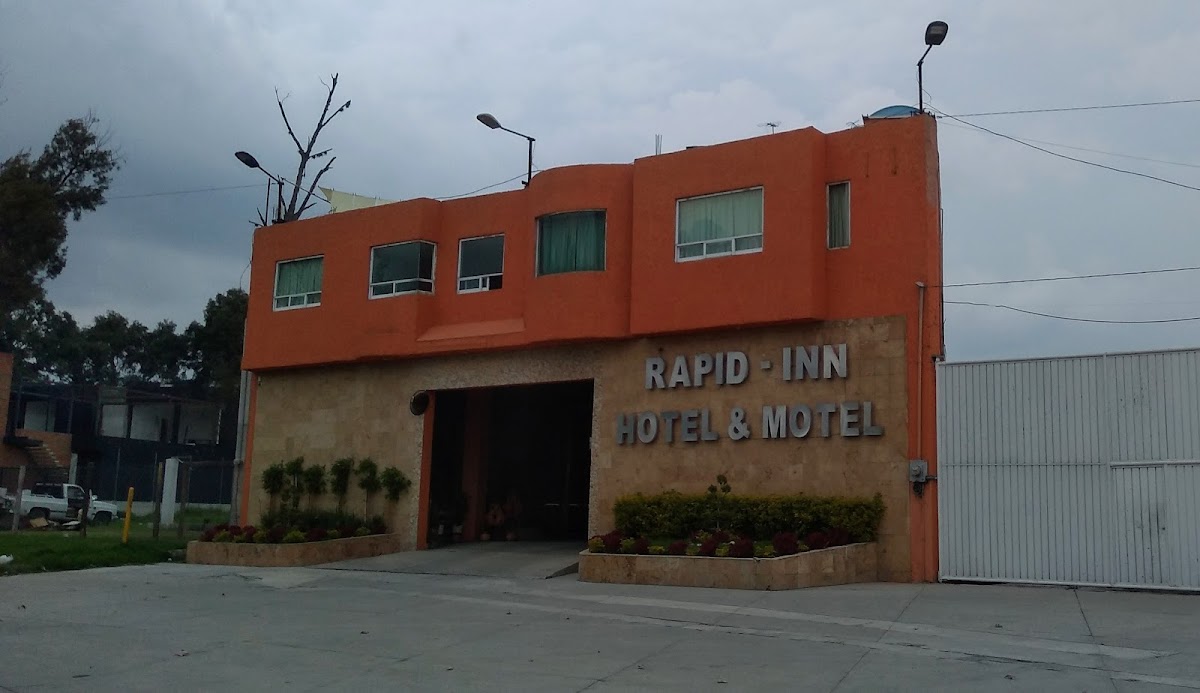 Rapid Inn Hotel & Motel