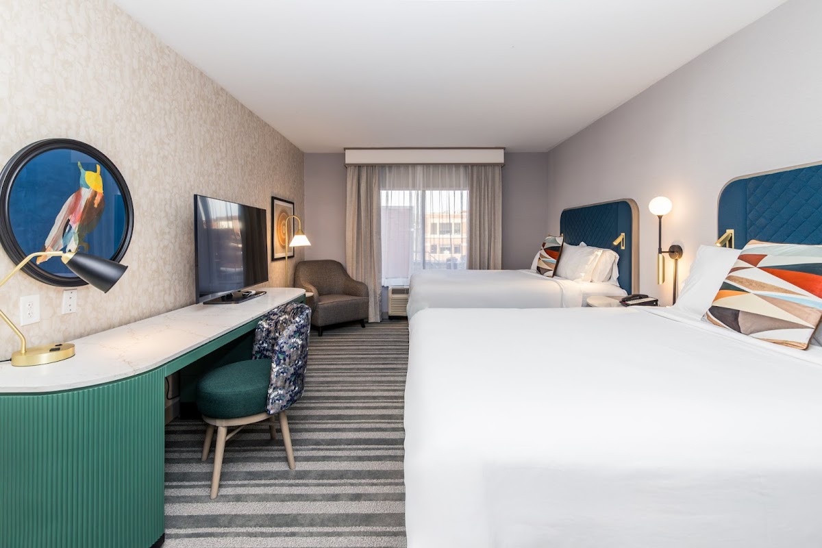 voco the Clair Cincinnati Downtown by IHG photo 2