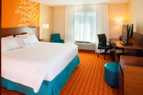 Fairfield by Marriott Inn & Suites Atlanta Gwinnett Place photo 2