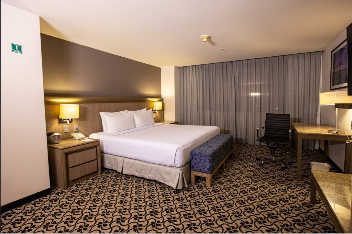 Crowne Plaza Mexico Norte Tlalnepantla by IHG photo 2