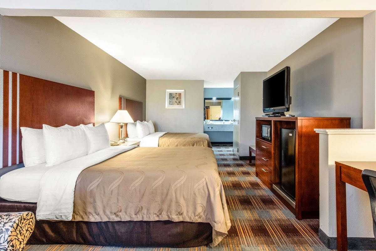 Quality Inn Memphis Airport photo 2