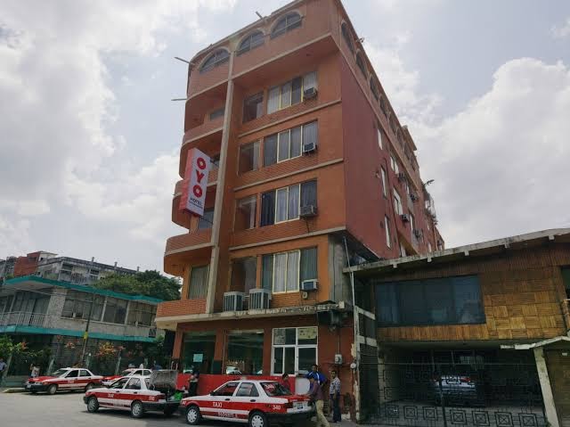 OYO Hotel Totonacapan, Papantla