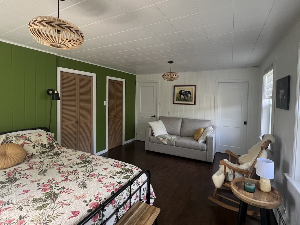 La Maison Rouge - Bed & Breakfast - La Pocatière photo 2