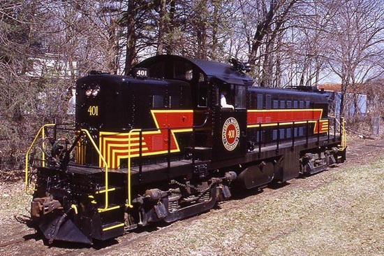 Catskill Mountain Railroad