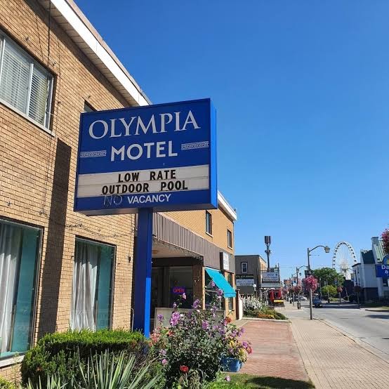 Olympia Motel