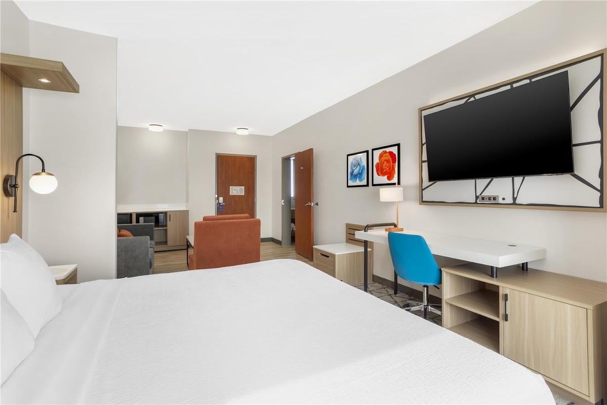 Best Western Plus Rose City Conference Center Inn photo 2
