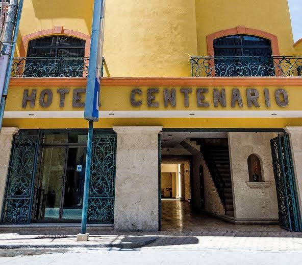 Hotel Centenario