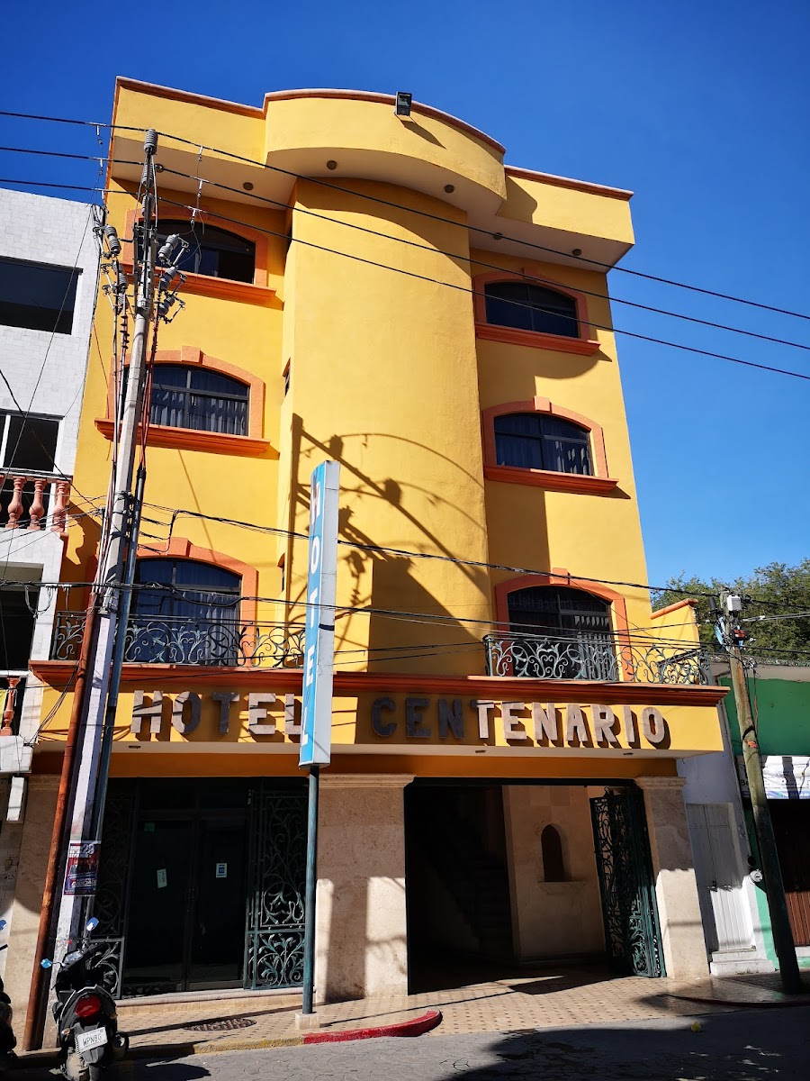 Hotel Centenario photo 3