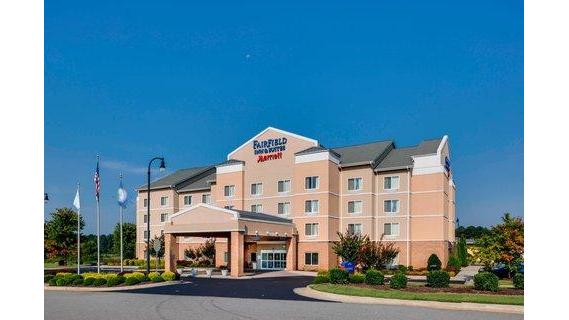 Fairfield by Marriott Inn & Suites South Hill I-85