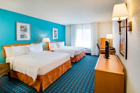 Fairfield by Marriott Inn & Suites South Hill I-85 photo 2