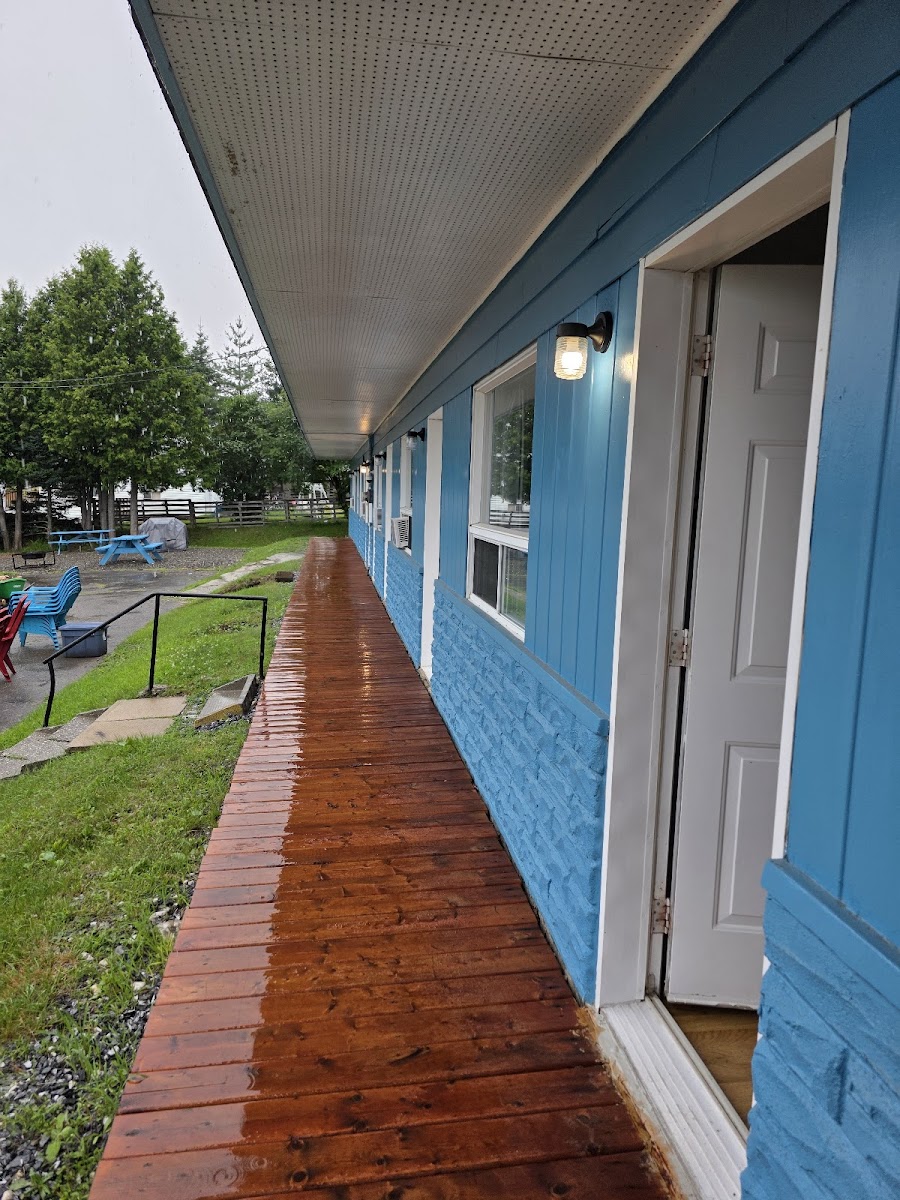 Motel aux petits bonheurs