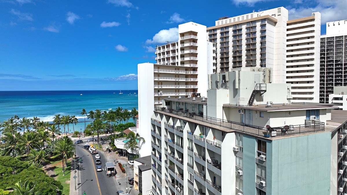 Waikīkī Grand Hotel®