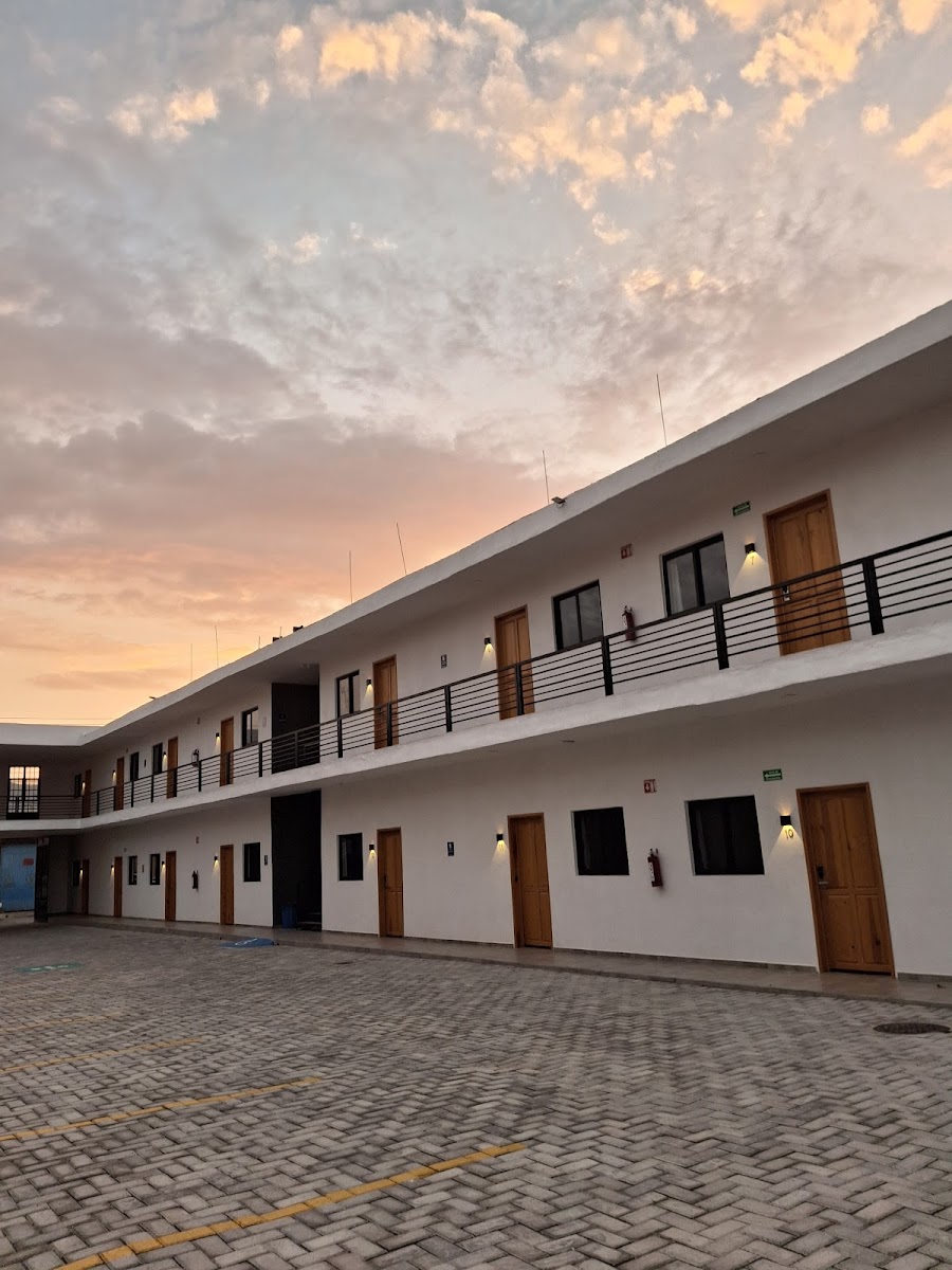 Hotel Estancia VidaLuna