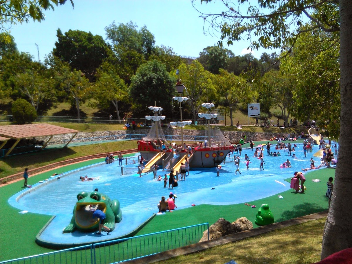 Ixtapan Aquatic Park