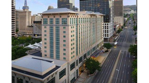 Salt Lake City Marriott City Center