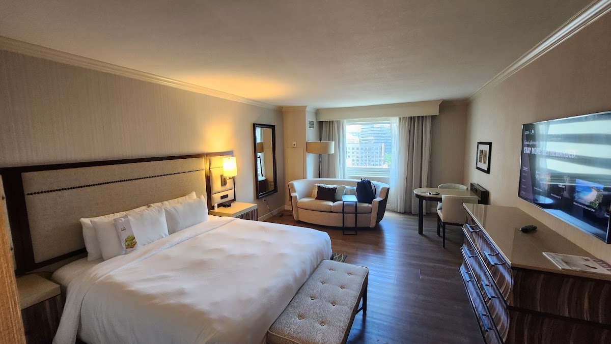 Salt Lake City Marriott City Center photo 2