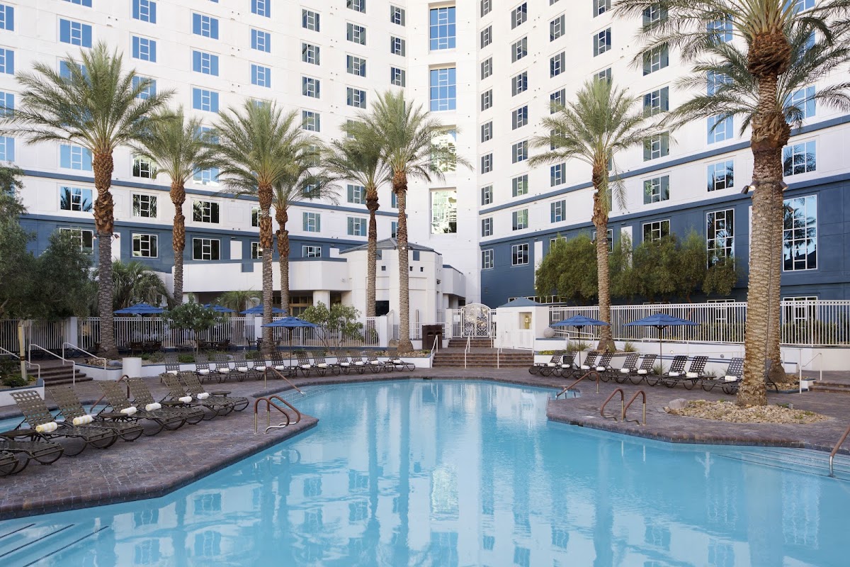 Hilton Grand Vacations Club Paradise Las Vegas photo 2