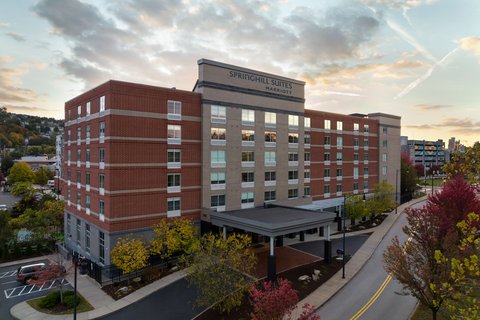 SpringHill Suites by Marriott Pittsburgh Southside Works