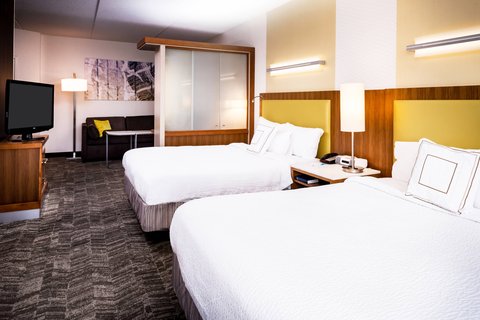 SpringHill Suites by Marriott Pittsburgh Southside Works photo 2