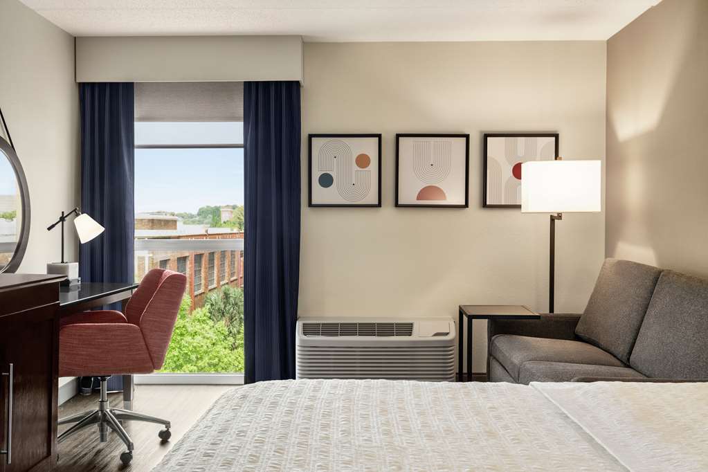 Hampton Inn Columbia-Downtown Historic District photo 2