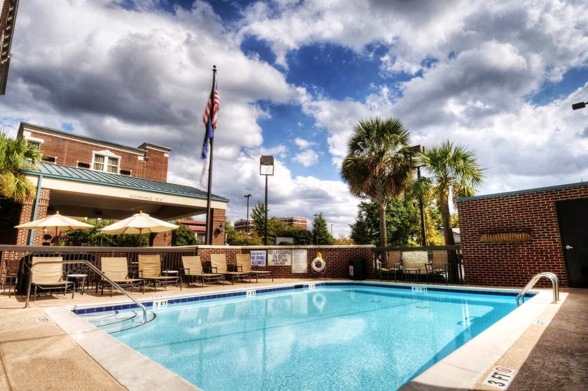 Hampton Inn Columbia-Downtown Historic District photo 3