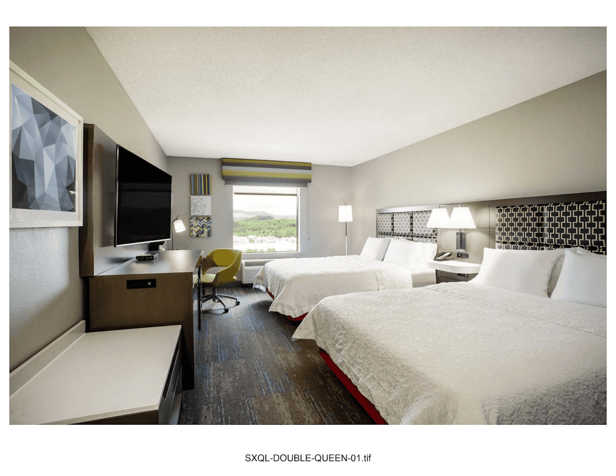 Hampton Inn Elkins photo 2