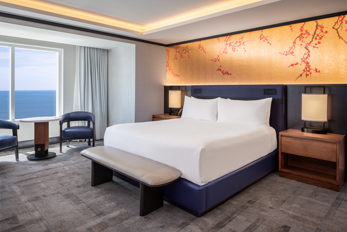 Nobu Hotel Atlantic City - A Caesars Rewards Destination