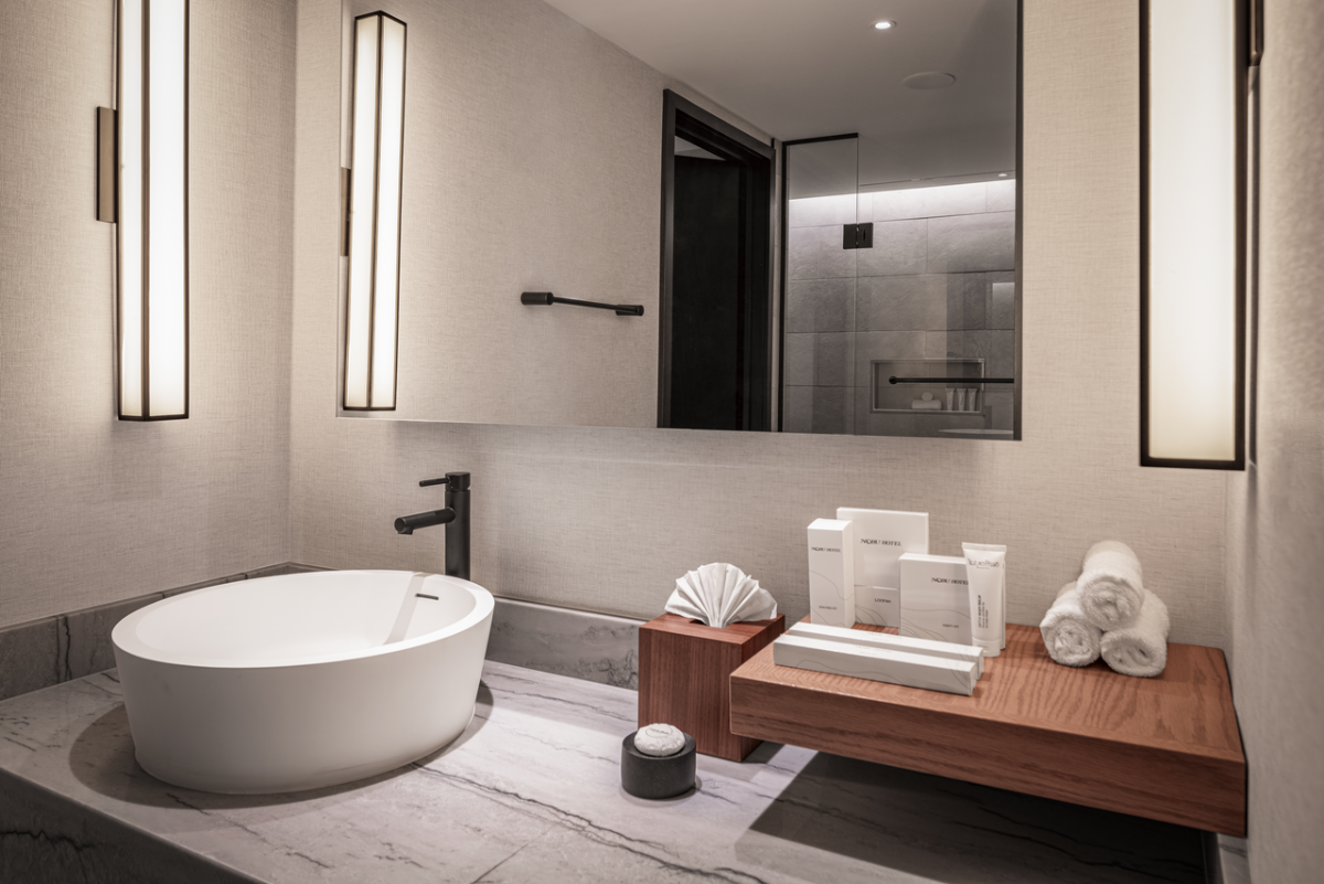 Nobu Hotel Atlantic City - A Caesars Rewards Destination photo 2