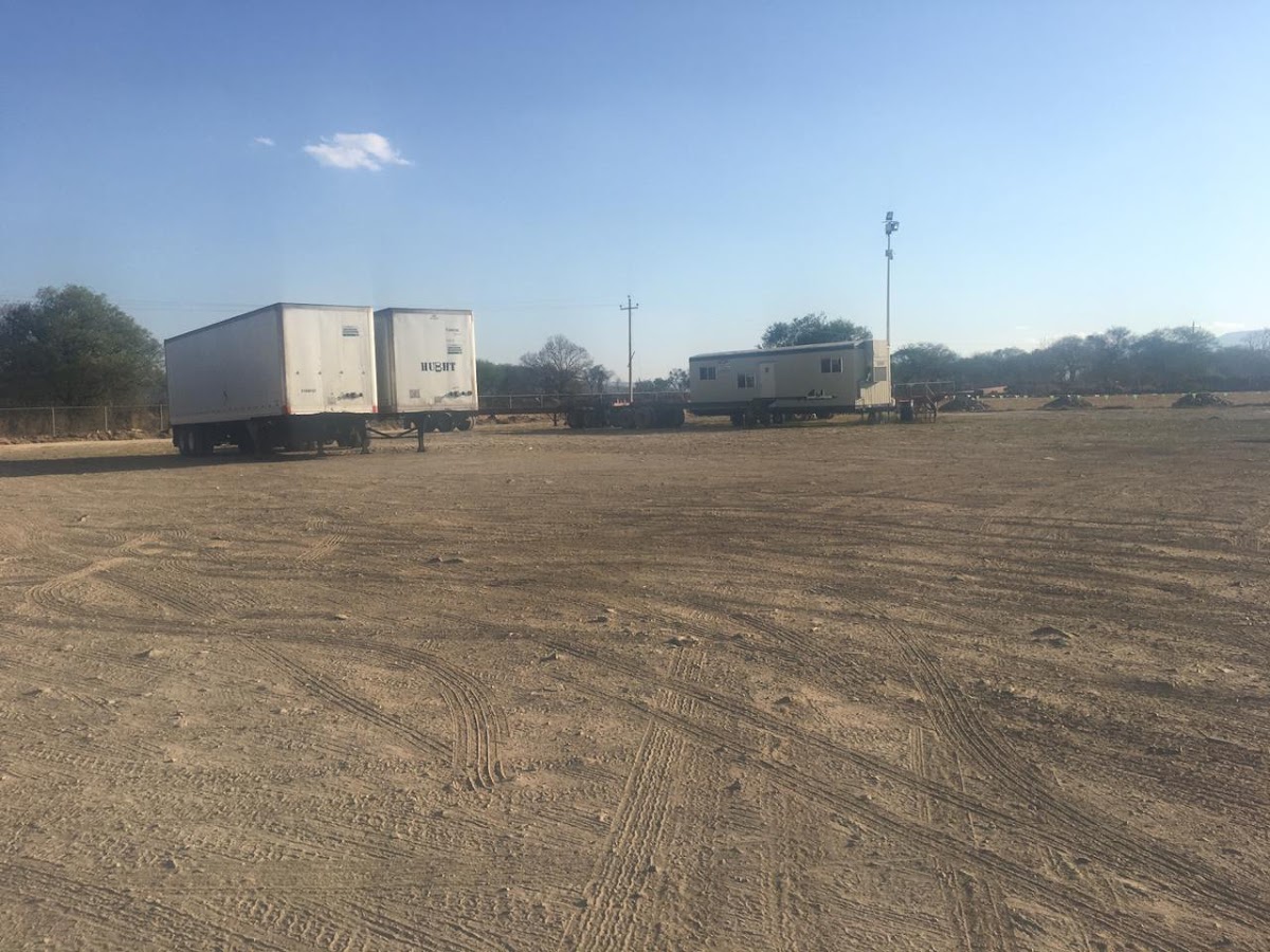Pension Trailer Park los Agaves