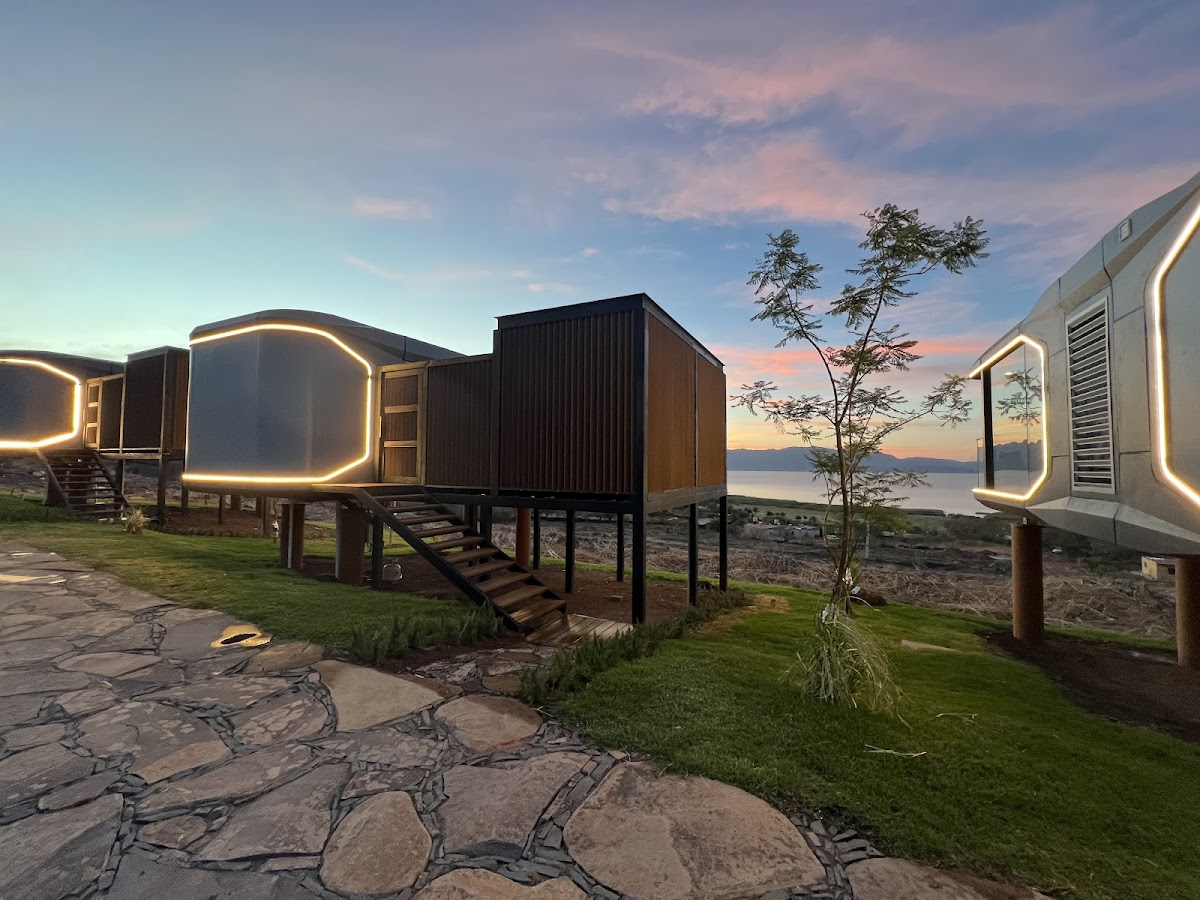 LUA Capsule Rooms
